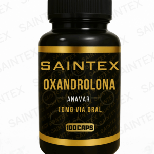 Oxandrolona 10mg/100caps