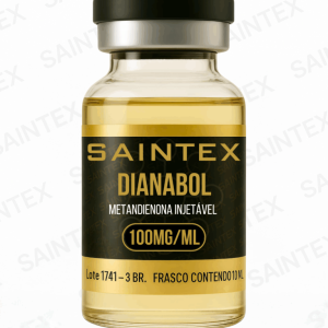 Dianabol 100mg/15ml