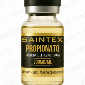 Propionato de Testosterona 200mg/10ml