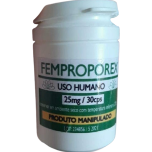Femproporex 25mg/30caps