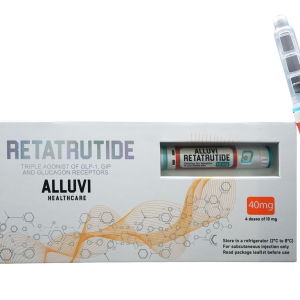 Retatrutida Alluvi 40mg