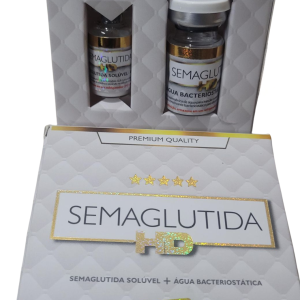 Semaglutida HD 15mg (Ozempic)