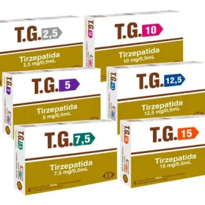 T.G. - Tirzepatida