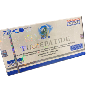 Tirzepatida ZPHC 50MG